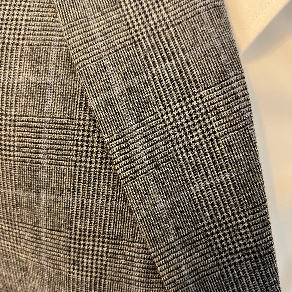 Ralph Lauren blazer. Flawless!!!  My weight loss is your gain!